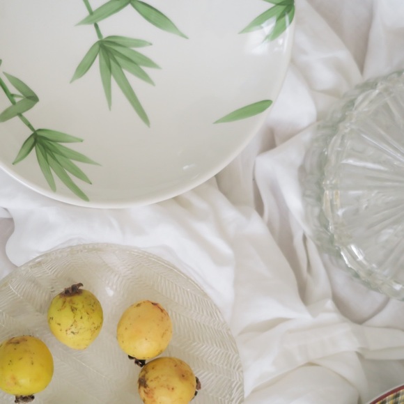 Bamboo Design Bowl - Picture 3 of 4